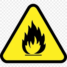 Fire hazard