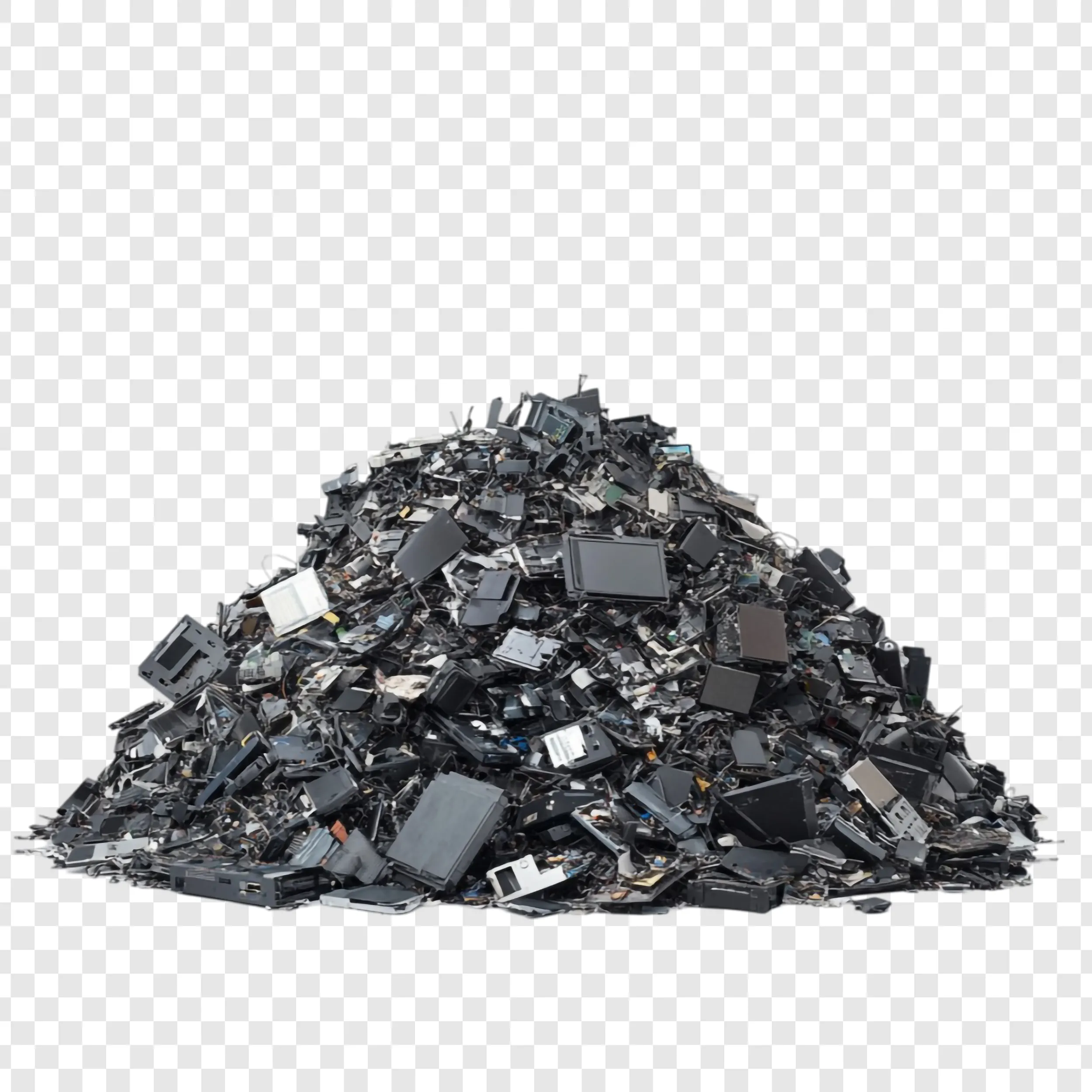 Land waste hazard