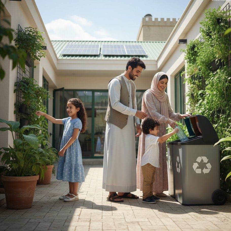 Advanced tire waste management technology at Hammurabi Golden Gate